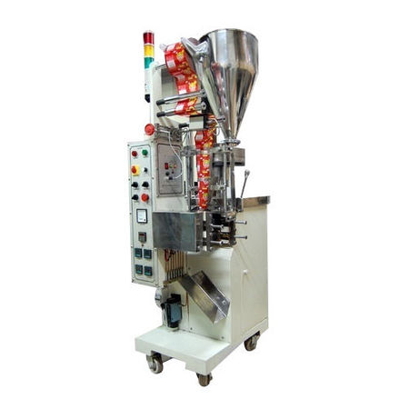 Auger Filler Pouch Packing Machine