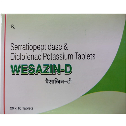 Wesazin-D