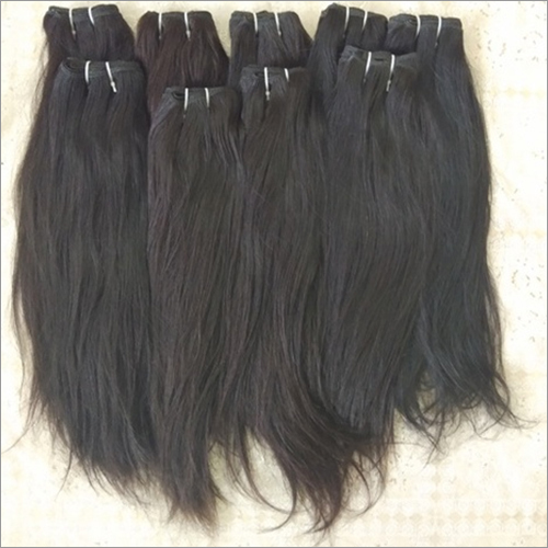 Vintage Unprocessed Straight Hair