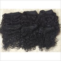 Raw Unprocessed Deep Curly Human Hair