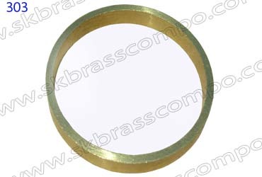 Brass Automotive Parts