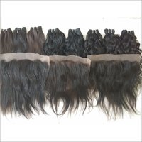 Temple Donated Human Hair