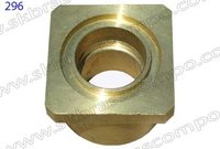 Custom Brass Automotive Parts