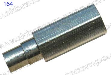Custom Brass Automotive Parts