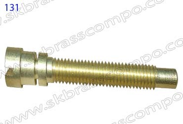 Custom Brass Automotive Parts