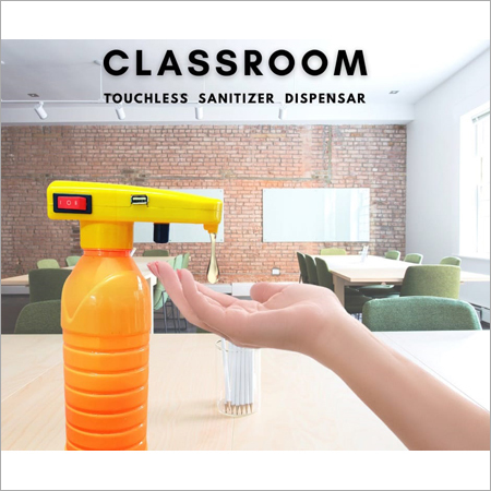 Automatic Touchless Dispenser