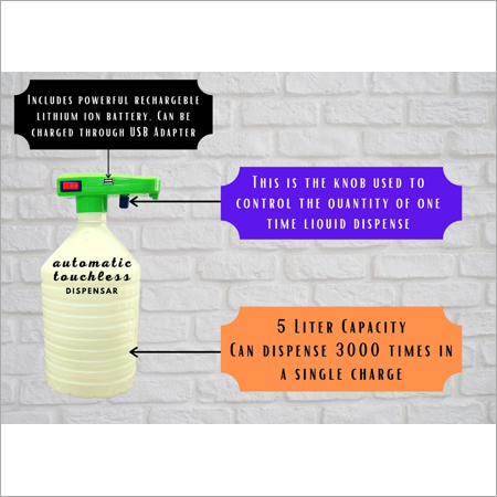 Plastic Bottle Soap Dispenser