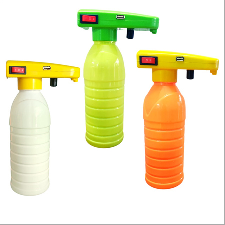 Plastic Touchless Soap Dispenser