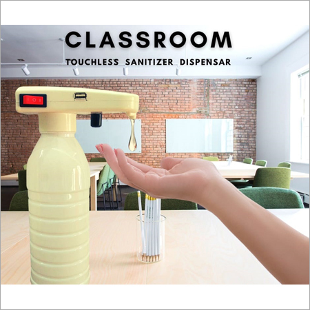 Touchless Liquid Soap Dispenser