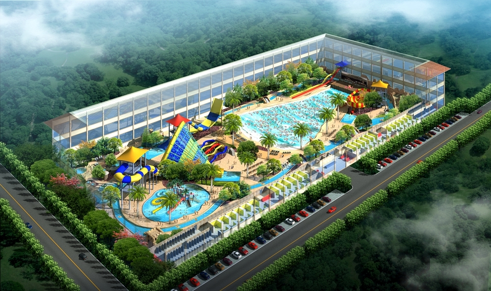 Mini Water Park Installation Services