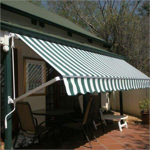 Fixed Awnings