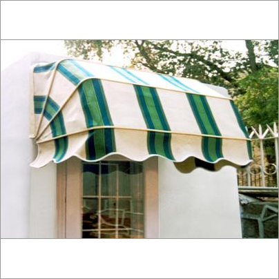 Stylish Window Awning