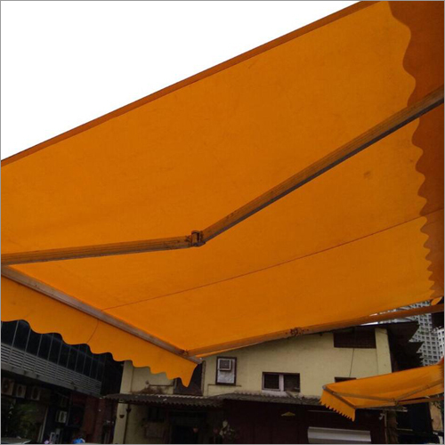 Outdoor Retractable Awning