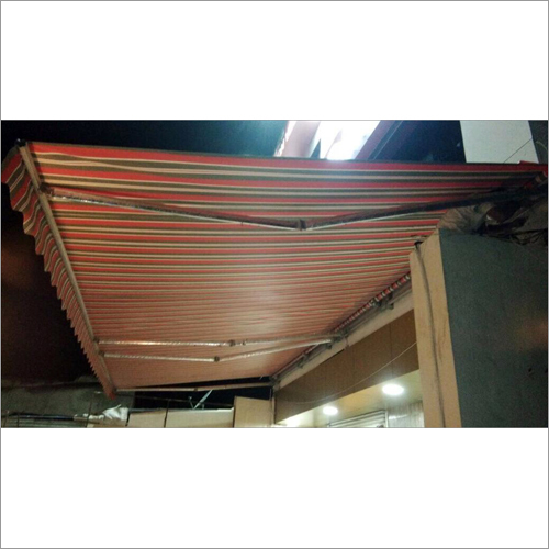 Waterproof Retractable Awning