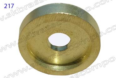 Custom Brass Transformer Parts