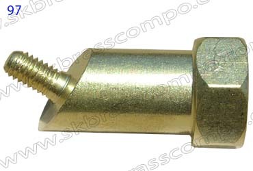 Electrical Brass Transformer Parts
