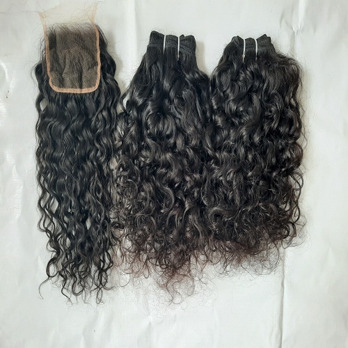 Brazilian Natural Curly Hair