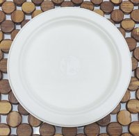 Biodegradable 6'' Plate
