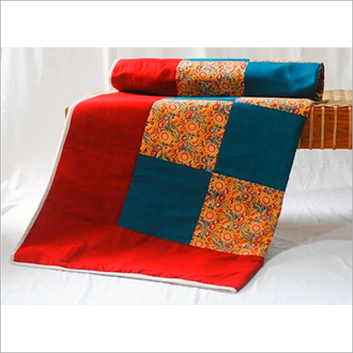 Mangalgiri Single Bed Quilt
