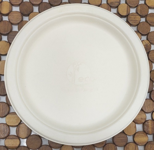 Biodegradable 7'' Plate