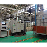 Bogie Hearth Furnace Capacity: 10 Ton/day