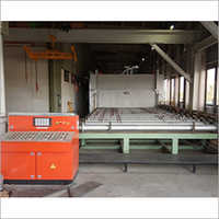 Roller Hearth Furnace Capacity: 1000 Kg/hr