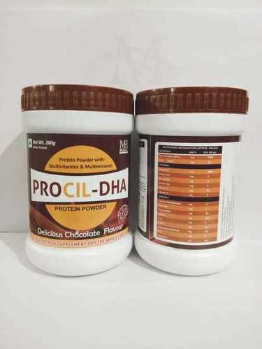 PROTEIN POWDER + MULTIVITAMIN + DHA + CALCIUM (PROCIL-DHA)