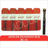 BC-31 Addler Diamond Bur