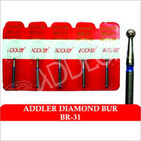 BR-31 Addler Diamond Bur