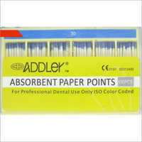 Point No 30 6 Percent Addler Absorbent Paper