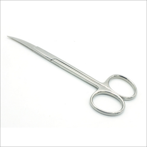 Addler Dental Curved Scissors