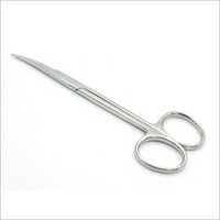 Addler Dental Curved Scissors