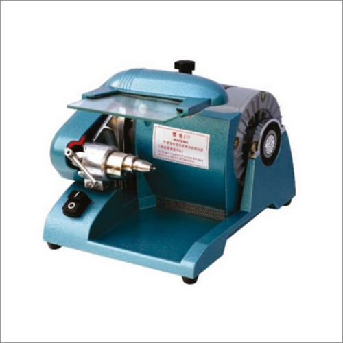 Addler Dental High Speed Cutting Polishing Lathe Machine Drilling