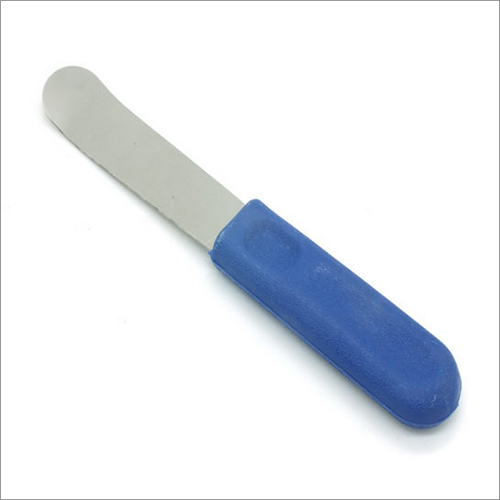 Addler Blue Plastic Cement Spatula