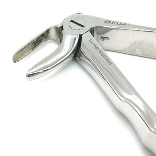 Addler Lower Roots Forcep