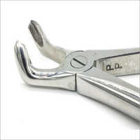 Addler Lower Third Molar Forcep - Surgical Grade Stainless Steel, Ergonomic Design For Enhanced Grip