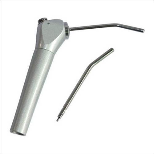 Premium Addler Air Water 3 Way Syringe