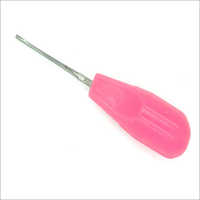 Addler Luxease 2.5 mm Pink Straight Blade