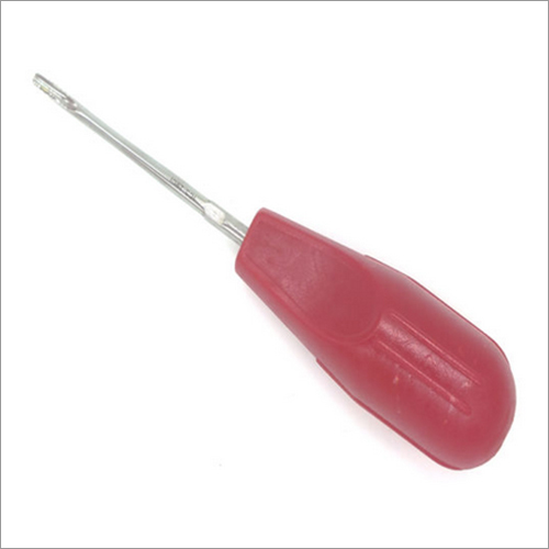 Addler Luxease 2.75 mm Red Side Curved