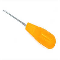 Addler Luxease 3.1 mm Orange Straight Blade