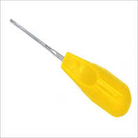 Addler Luxease 3.2 mm Yellow Curved Blade
