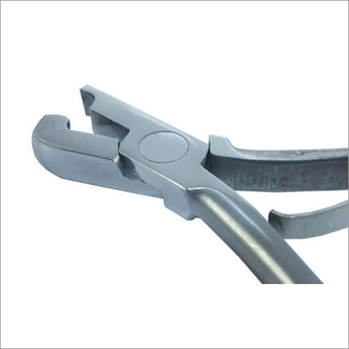 Addler Anterior Bond Remover Plier