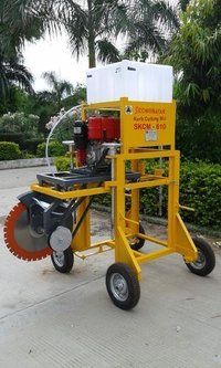 Kerb Cutting Machine