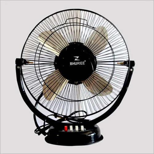Electic Table Fan No. Of Blades: 4