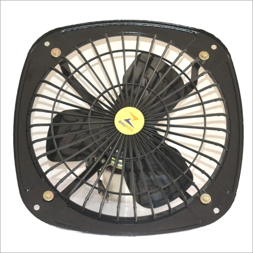 Domestic Exhaust Fan Installation Type: Wall Mounted