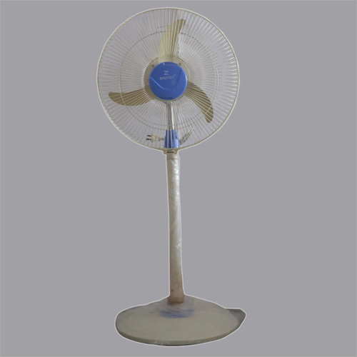 Three Blade Pedestal Fan Installation Type: Floor