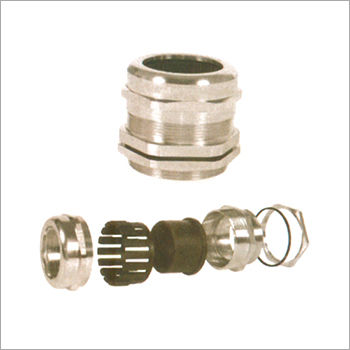 PG And Metric Type Brass Cable Glands