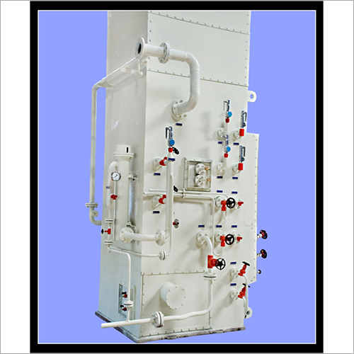 Automatic Air Separation Unit For Gas Plant