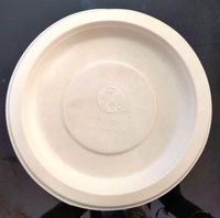 Biodegradable 10'' Platter Round