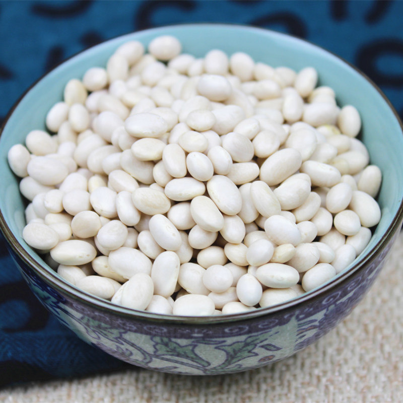 Pure White Kidney Bean